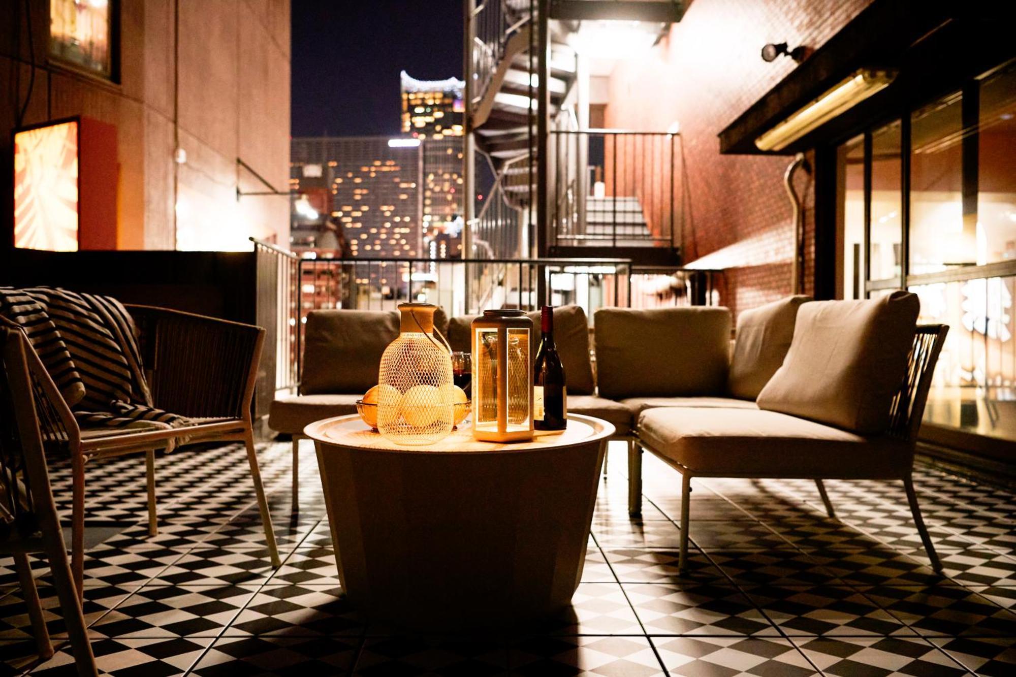 Appartement Shinjuku With Beautiful View 3stops To Shibuya *