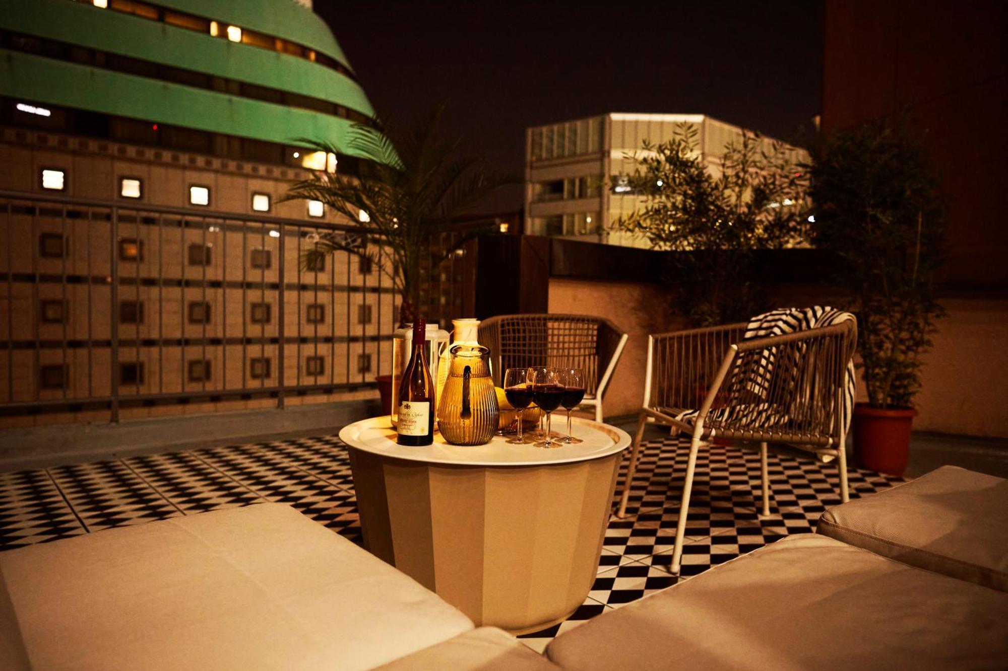 Shinjuku With Beautiful View 3stops To Shibuya Appartement Tokio