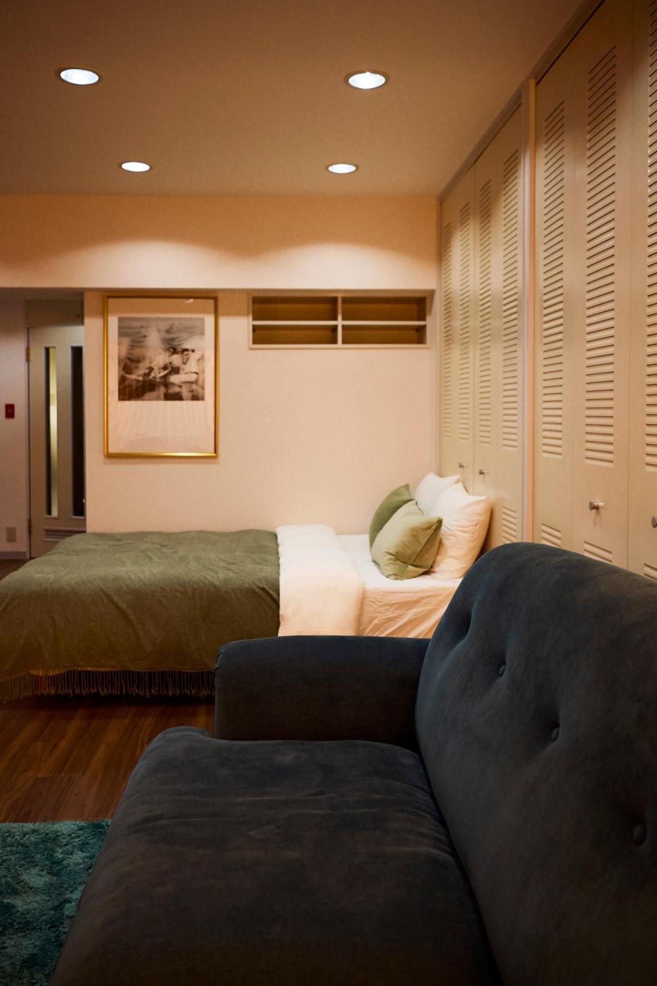 Appartement Shinjuku With Beautiful View 3stops To Shibuya *