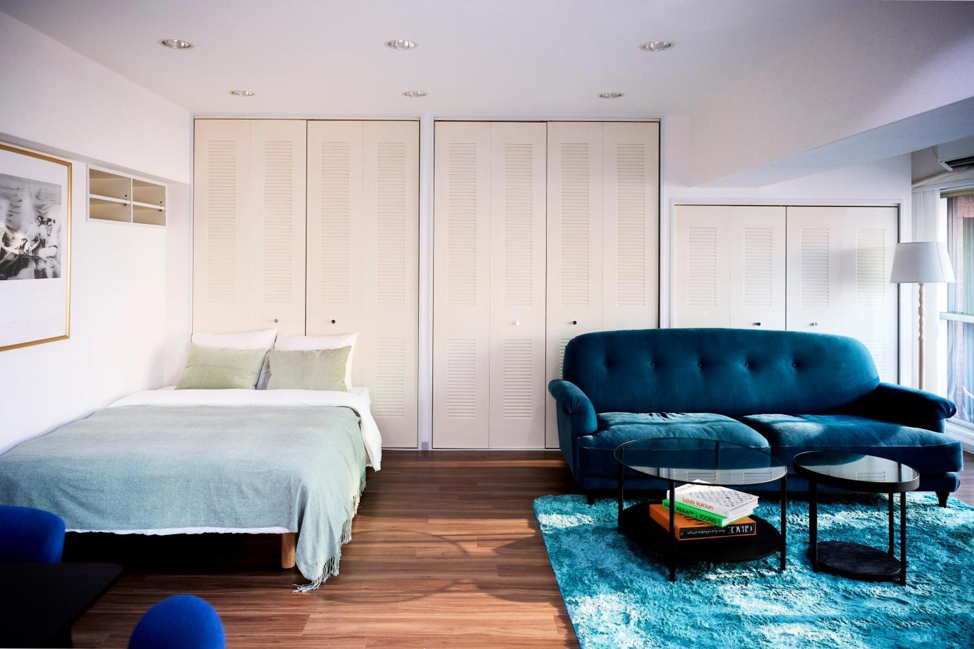 Appartement Shinjuku With Beautiful View 3stops To Shibuya *
